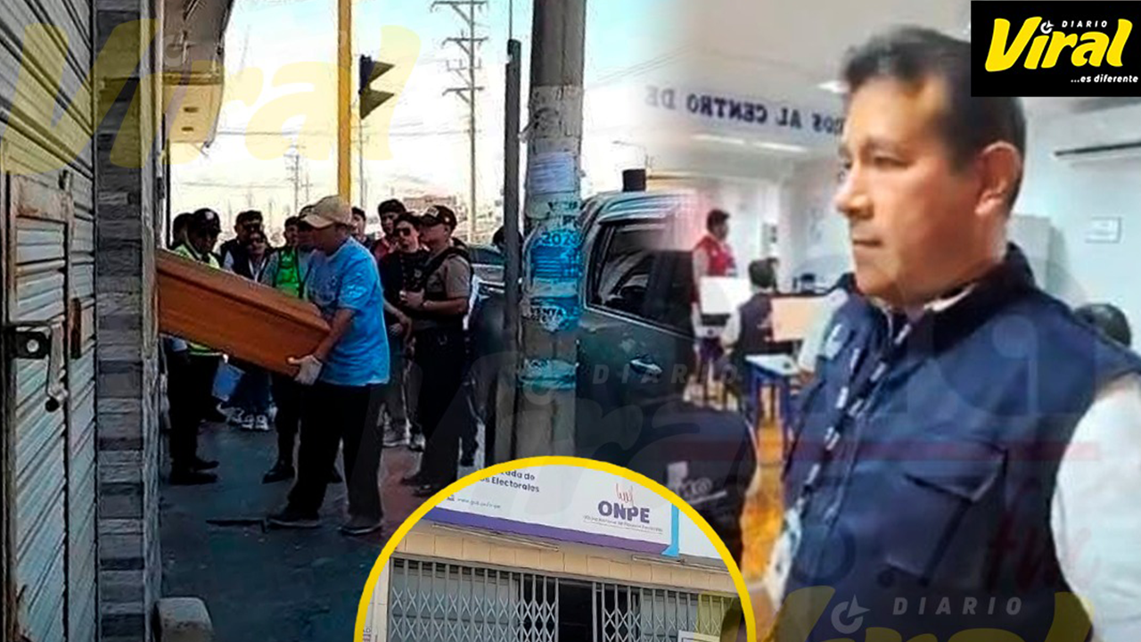 Ilo: trabajador de ODPE fallece durante capacitación electoral en Pampa Inalámbrica